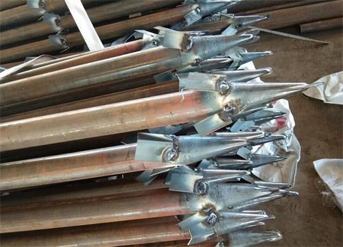 叉河镇管棚钢花管